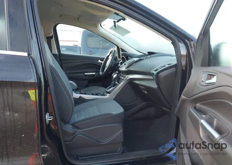 2013 Ford Escape Se z USA, uszkodzony, nr VIN 1FMCU9GX8DUD08486